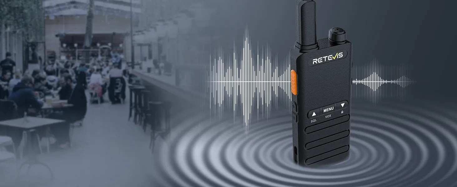 Retevis B3B FRS Walkie Talkie with Clear Sound Quality Retevis B3B FRS Walkie Talkie with Clear Sound Quality