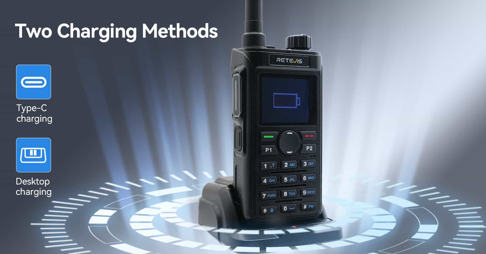retevie c62 two changing methods
