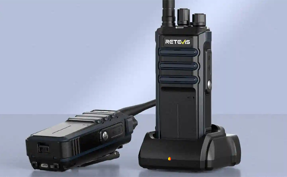 Appearance OF retevis rt86a Appearance OF retevis rt86a