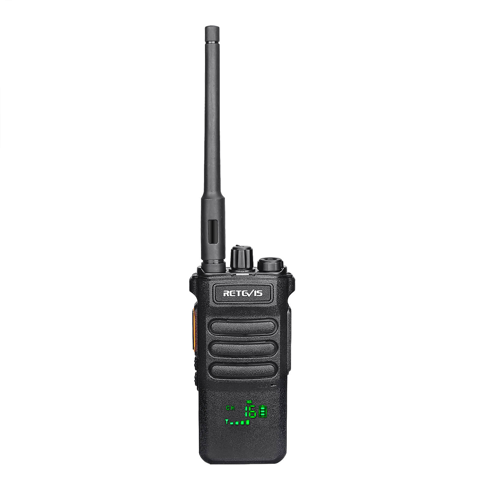 Rt86 long range walkie talkie two way radio
