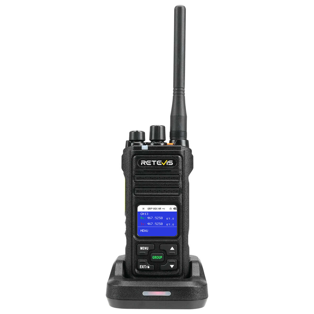 retevis nr30s long range waterproof radio