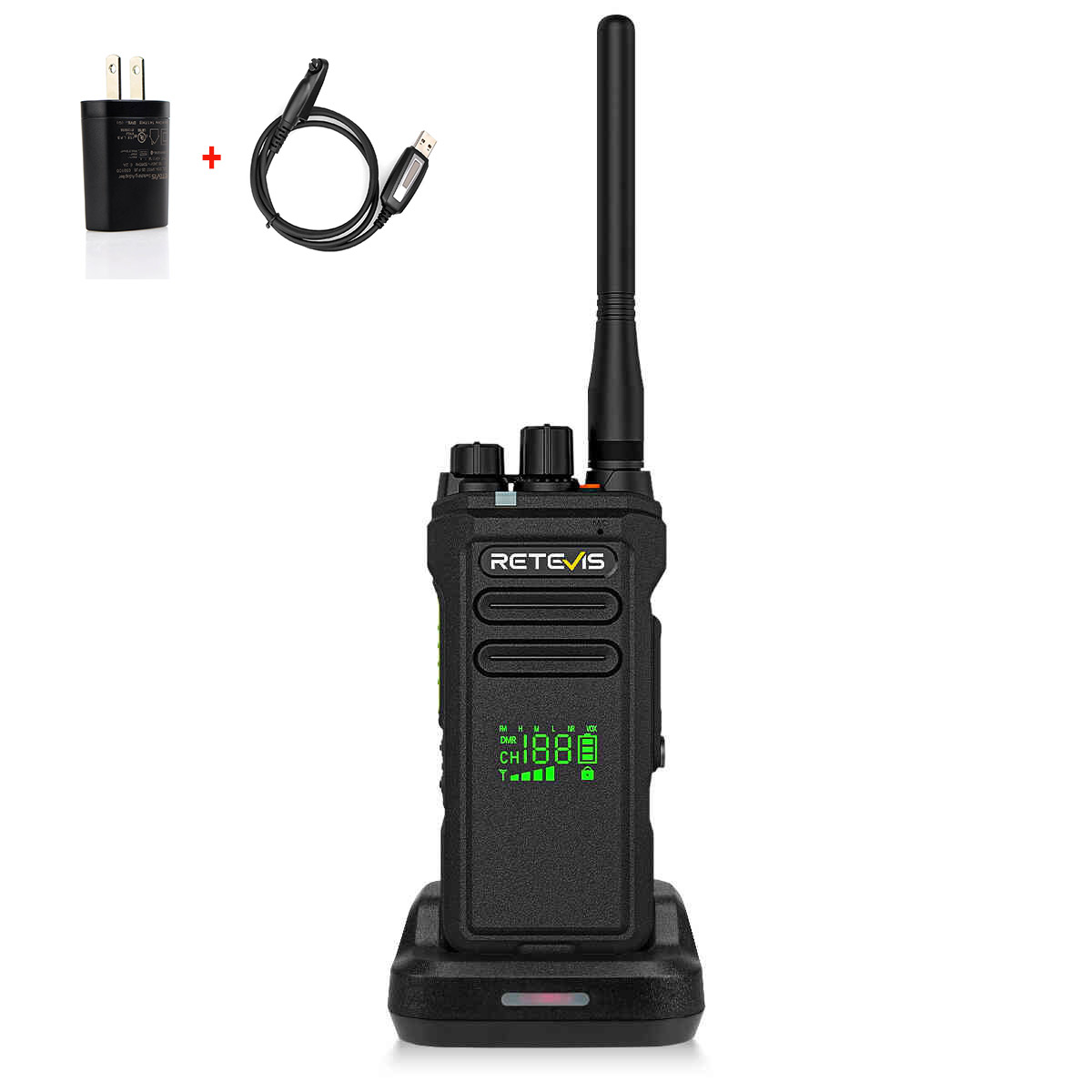 retevis nr30d high power dmr walkie talkie retevis nr30d high power dmr walkie talkie