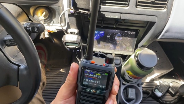 Retevis RB17P for Road Trip Retevis RB17P for Road Trip