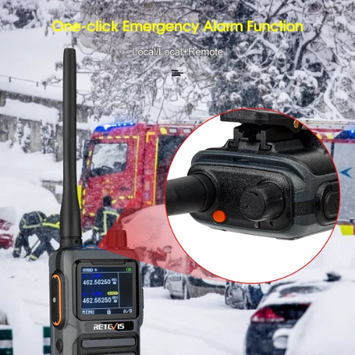 Retevis RB17P One Key Alarm Retevis RB17P One Key Alarm