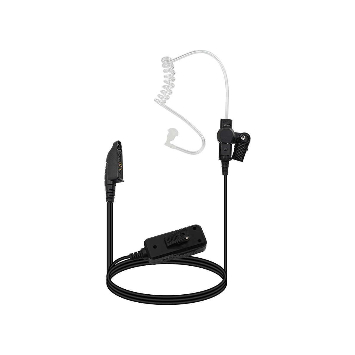 Retevis-Noise-Canceling-2-Wire-Motorola-GP328Plus-Covert-Acoustic-Tube-Earpiece Retevis-Noise-Canceling-2-Wire-Motorola-GP328Plus-Covert-Acoustic-Tube-Earpiece