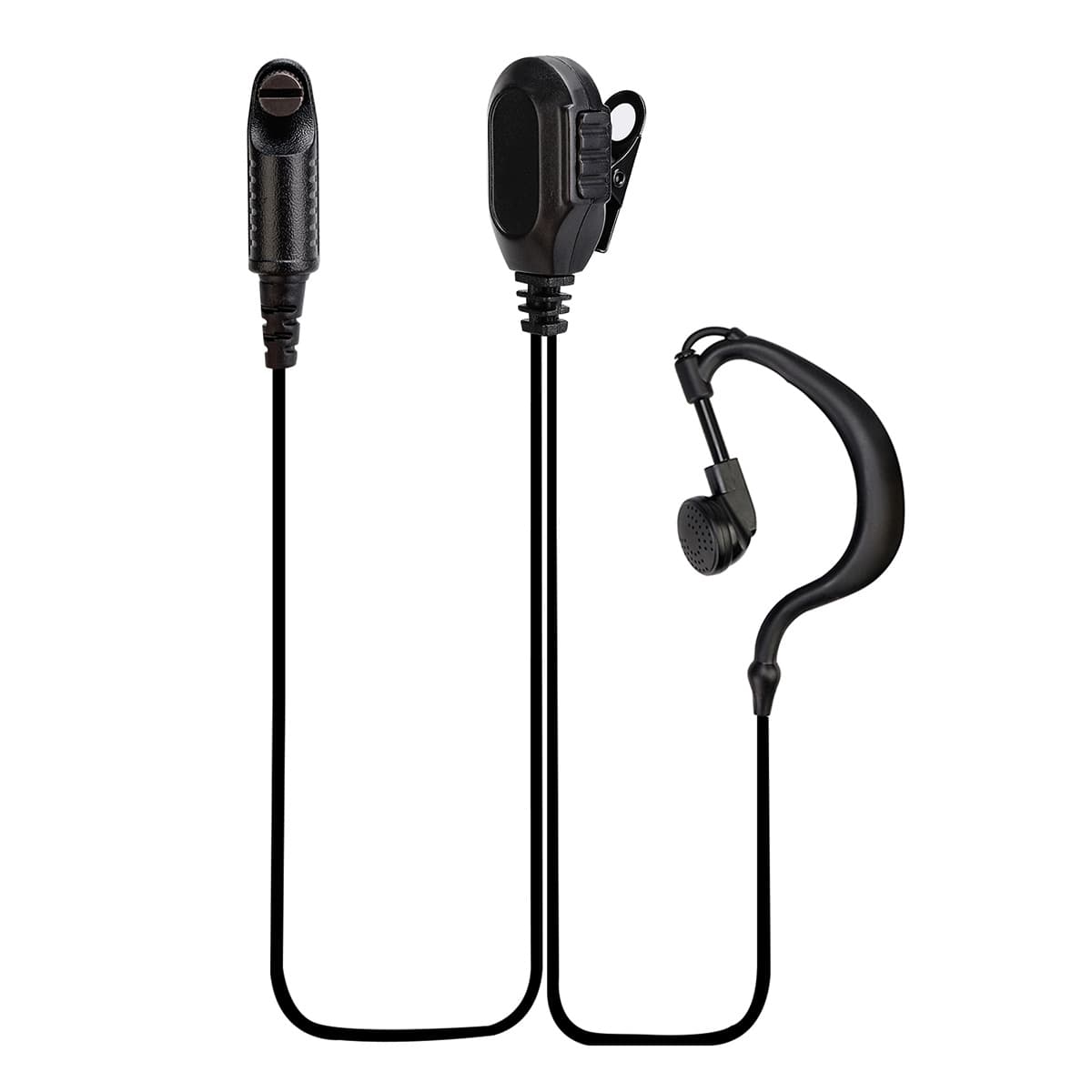 Retevis G-Shape Ear Hook Radio Earpiece for nr30d Retevis G-Shape Ear Hook Radio Earpiece for nr30d