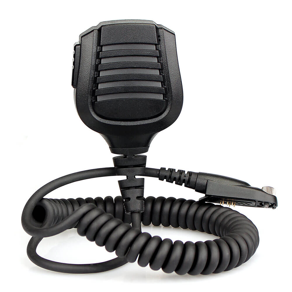 IP54 Waterproof Speaker Microphone for nr30s IP54 Waterproof Speaker Microphone for nr30s