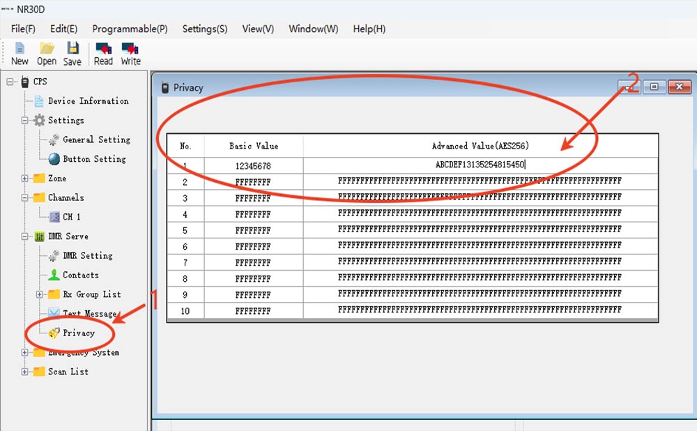 aes256 encryption feature aes256 encryption feature