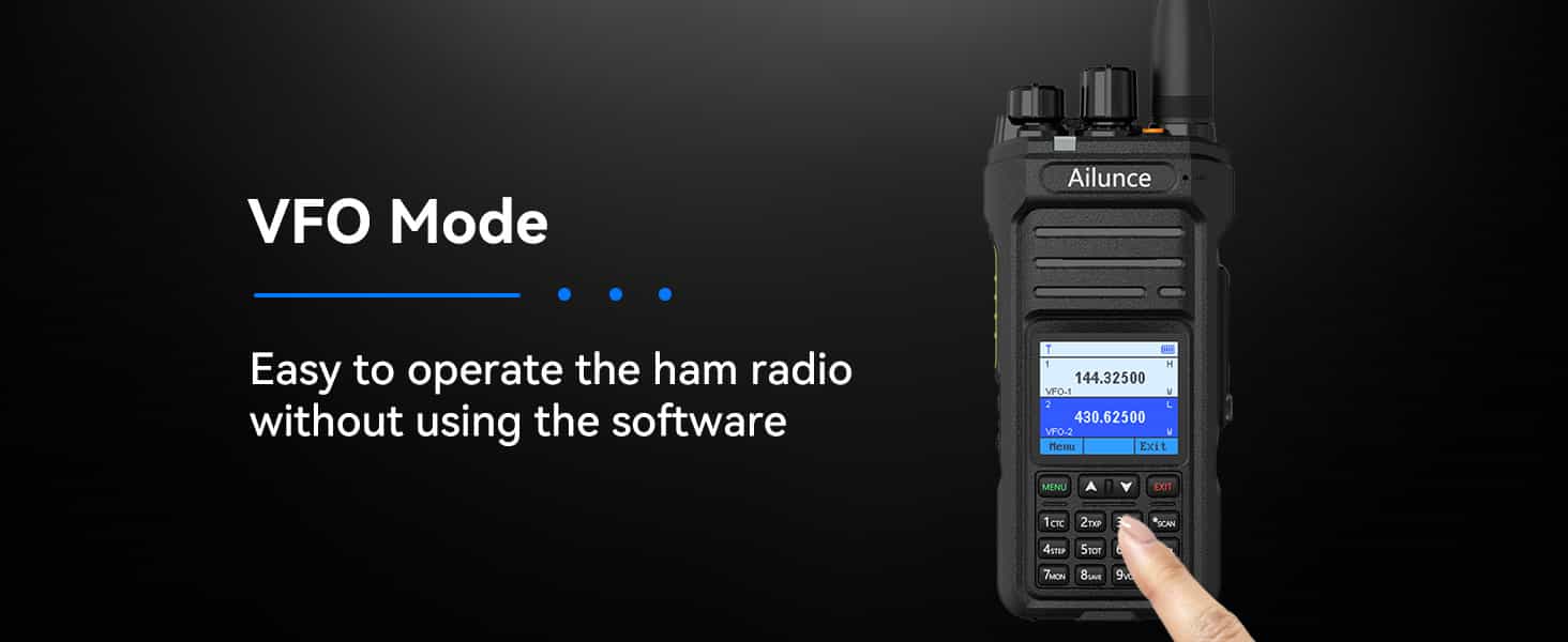 HA1UV VFO