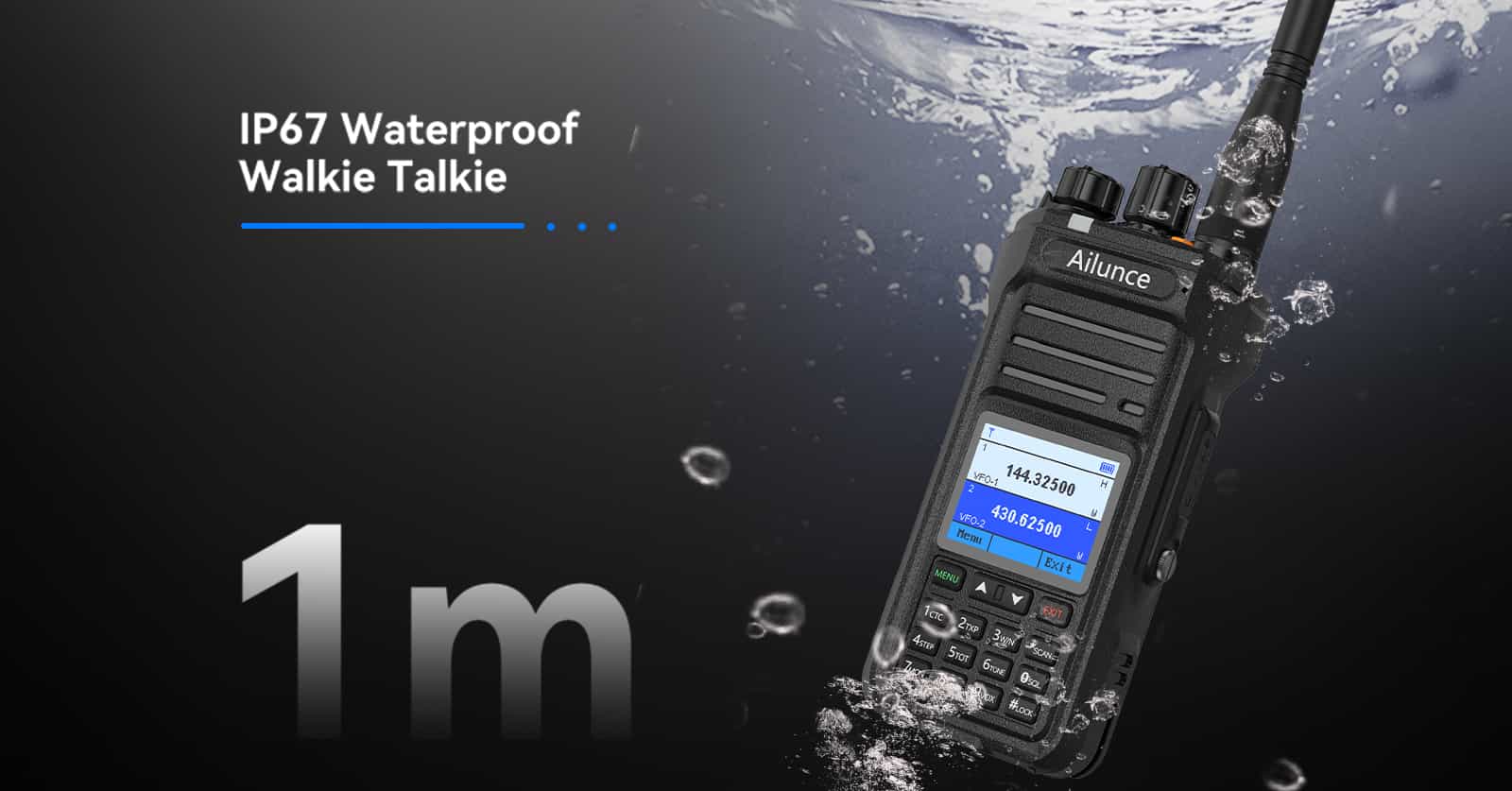 HA1UV IP67
