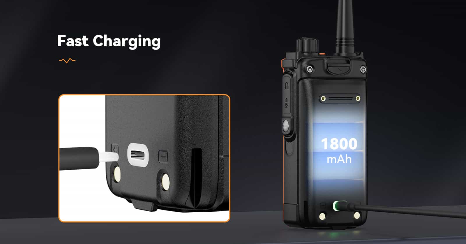 Retevis-C65B-IP67-2-way-radio-with-fast-charging