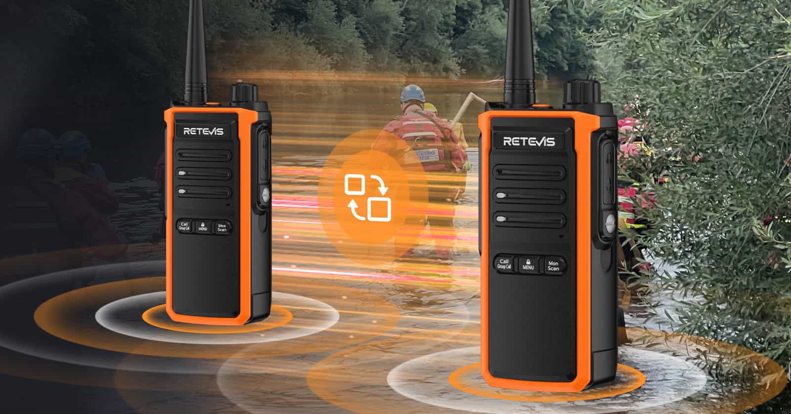 Retevis-C65B-easy-pairing Retevis-C65B-easy-pairing
