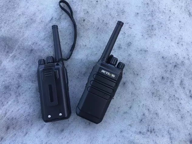 Retevis RT40 License Free Digital PMR446 Radio