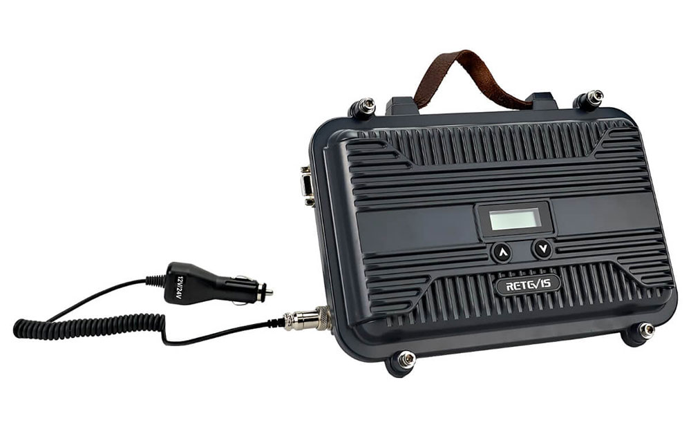 RT97S Portable Repeater