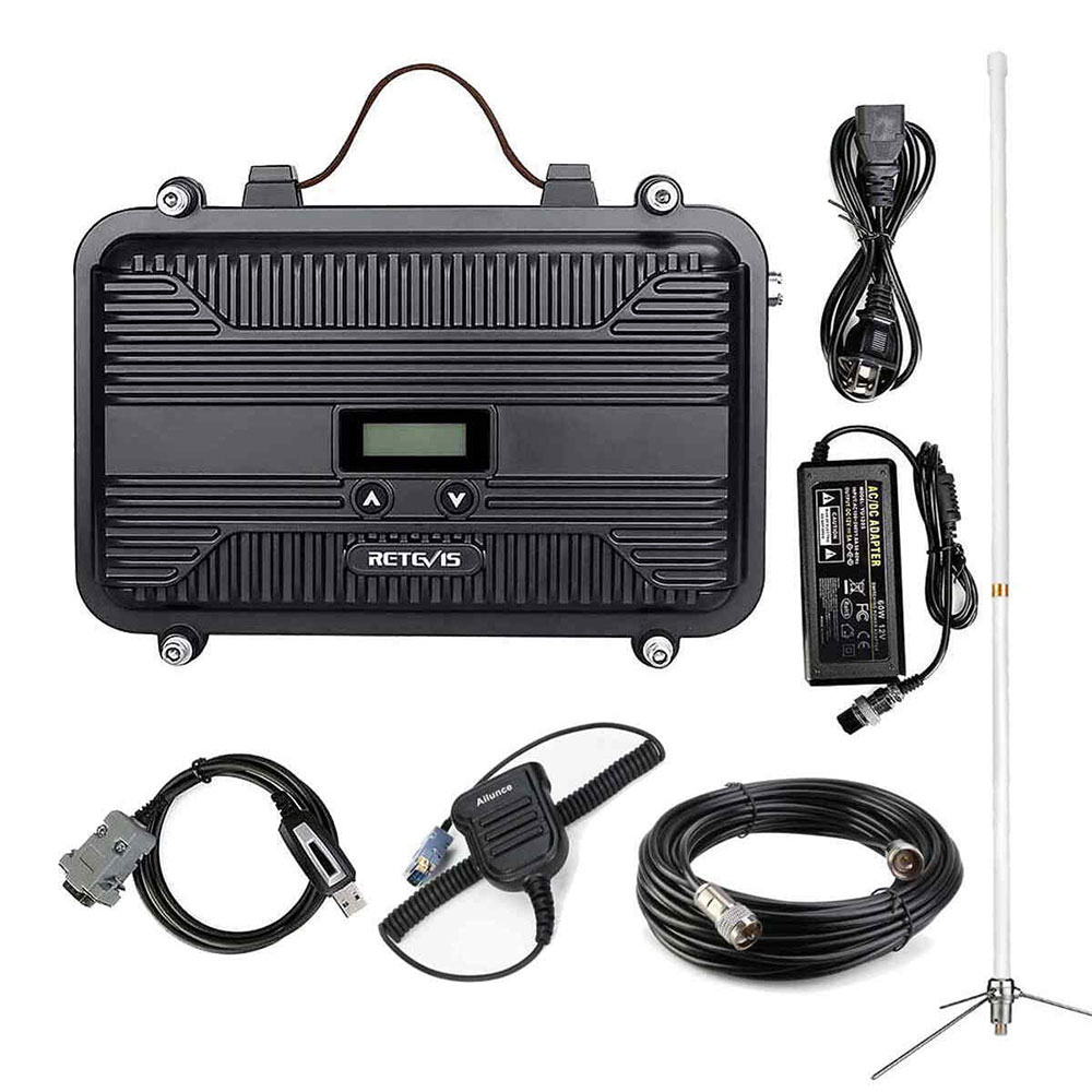 RT97S&nbsp;GMRS Repeater Kit