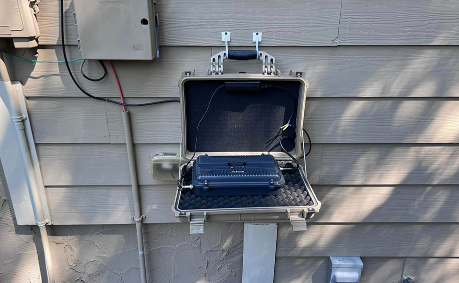 RT97S Farm Use Easy Installing