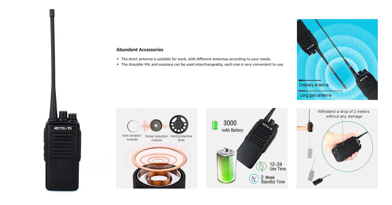 retevis-RT1-high-power-long-range-walkie-talkie
