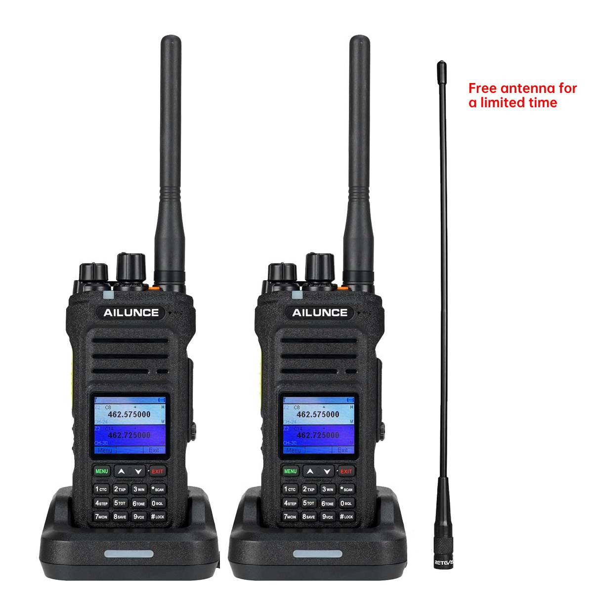 Ailunce HA1G GMRS Radio  spring sale