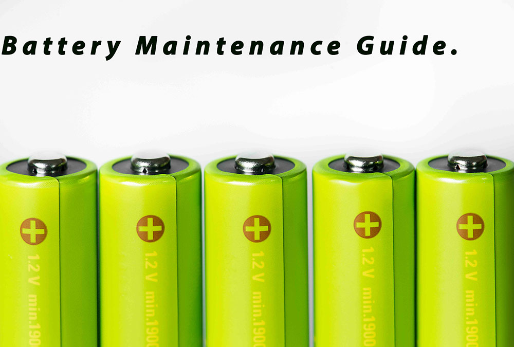 battery-maintenance Battery maintenance