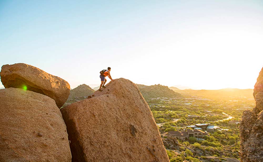 Pinnacle-Peak,-Arizona