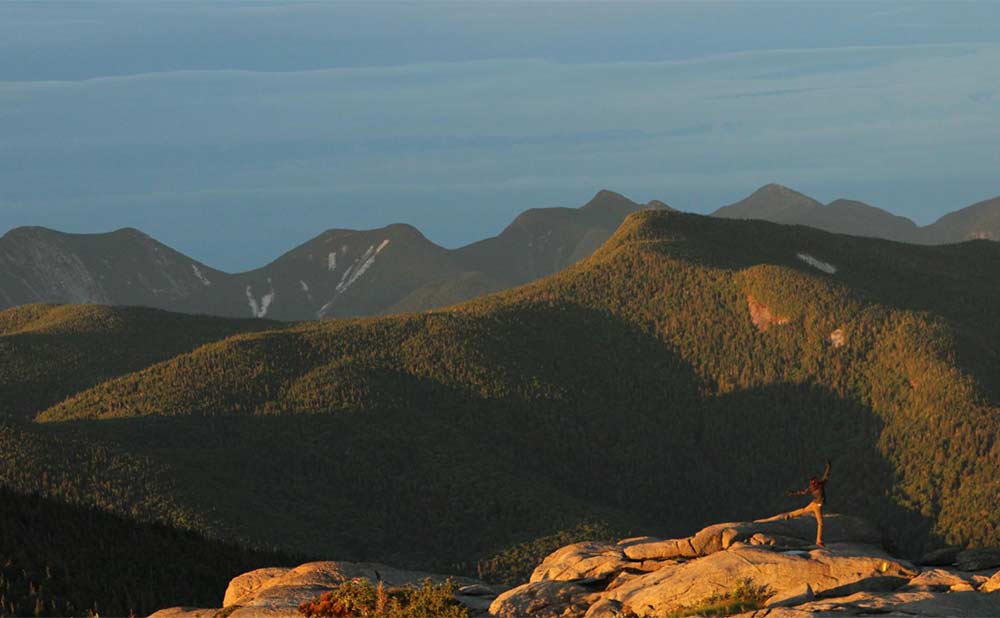 Cascade-Mountain,-New-York Cascade-Mountain,-New-York