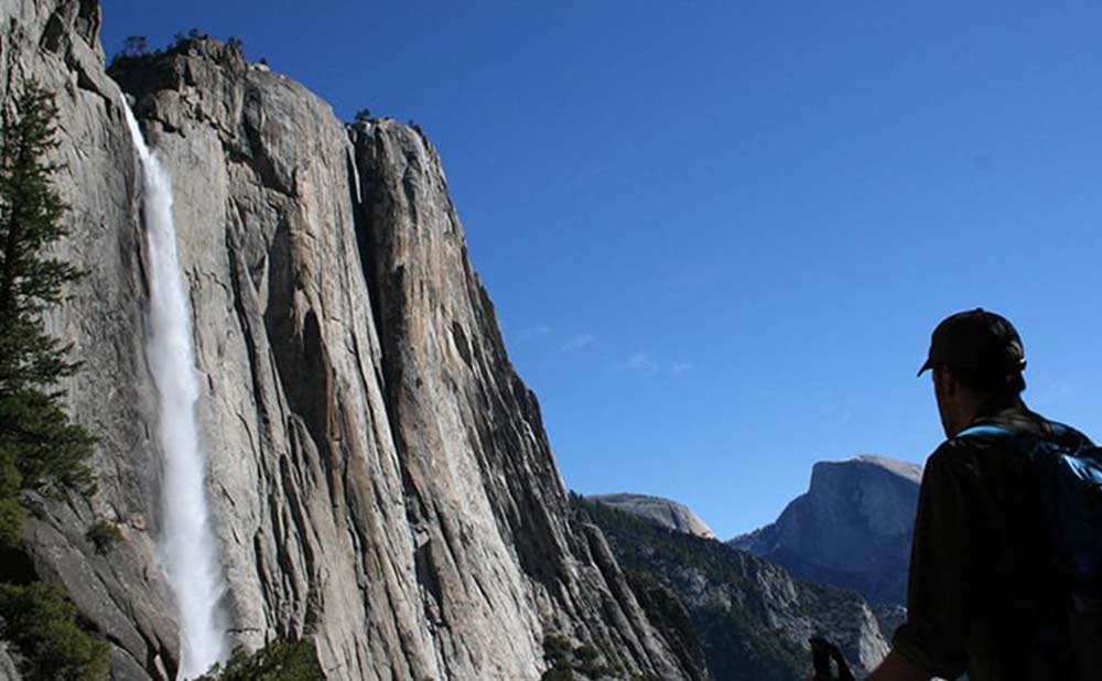 Upper-Yosemite-Falls,-California Upper-Yosemite-Falls,-California