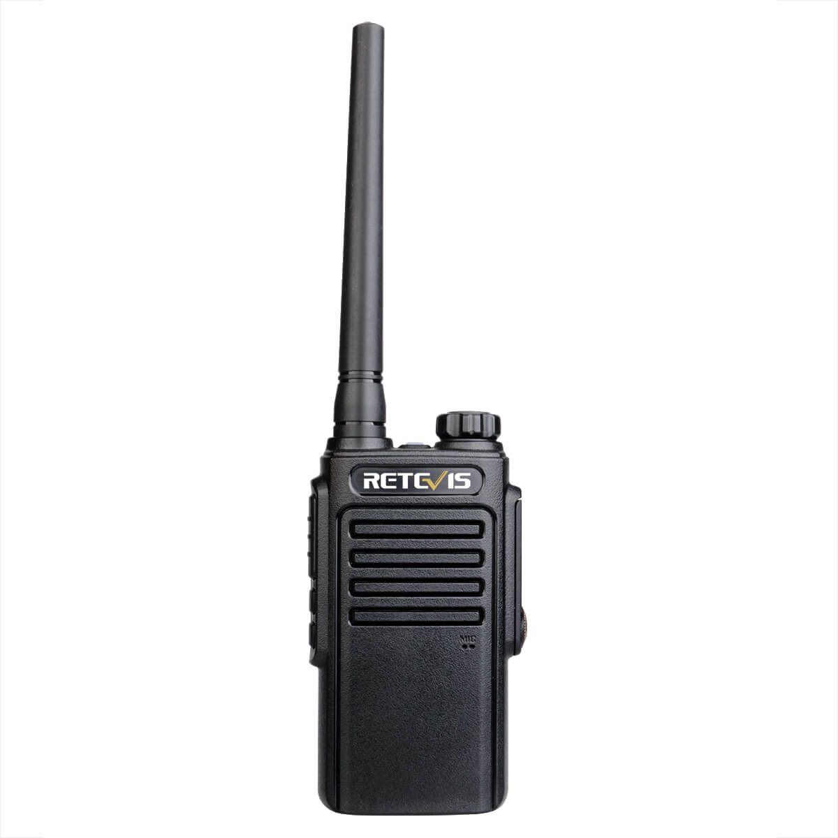 Retevis RT47 Black-Waterproof and Rugged two way radio Retevis RT47 Black-Waterproof and Rugged two way radio