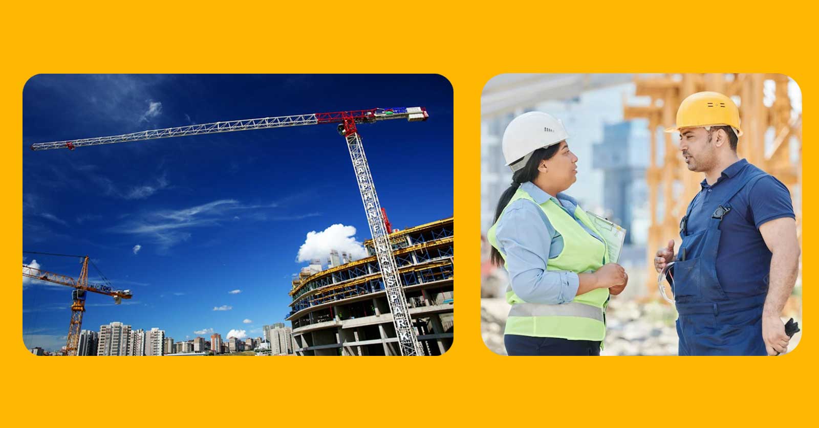 Construction Jobsite