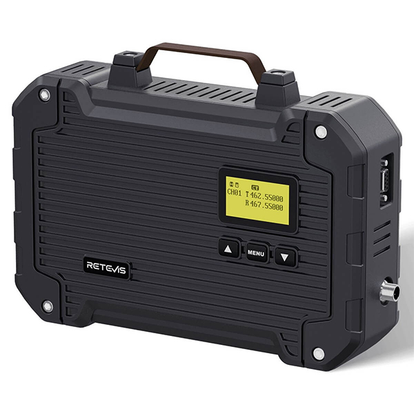RT97L Duplex GMRS Repeater