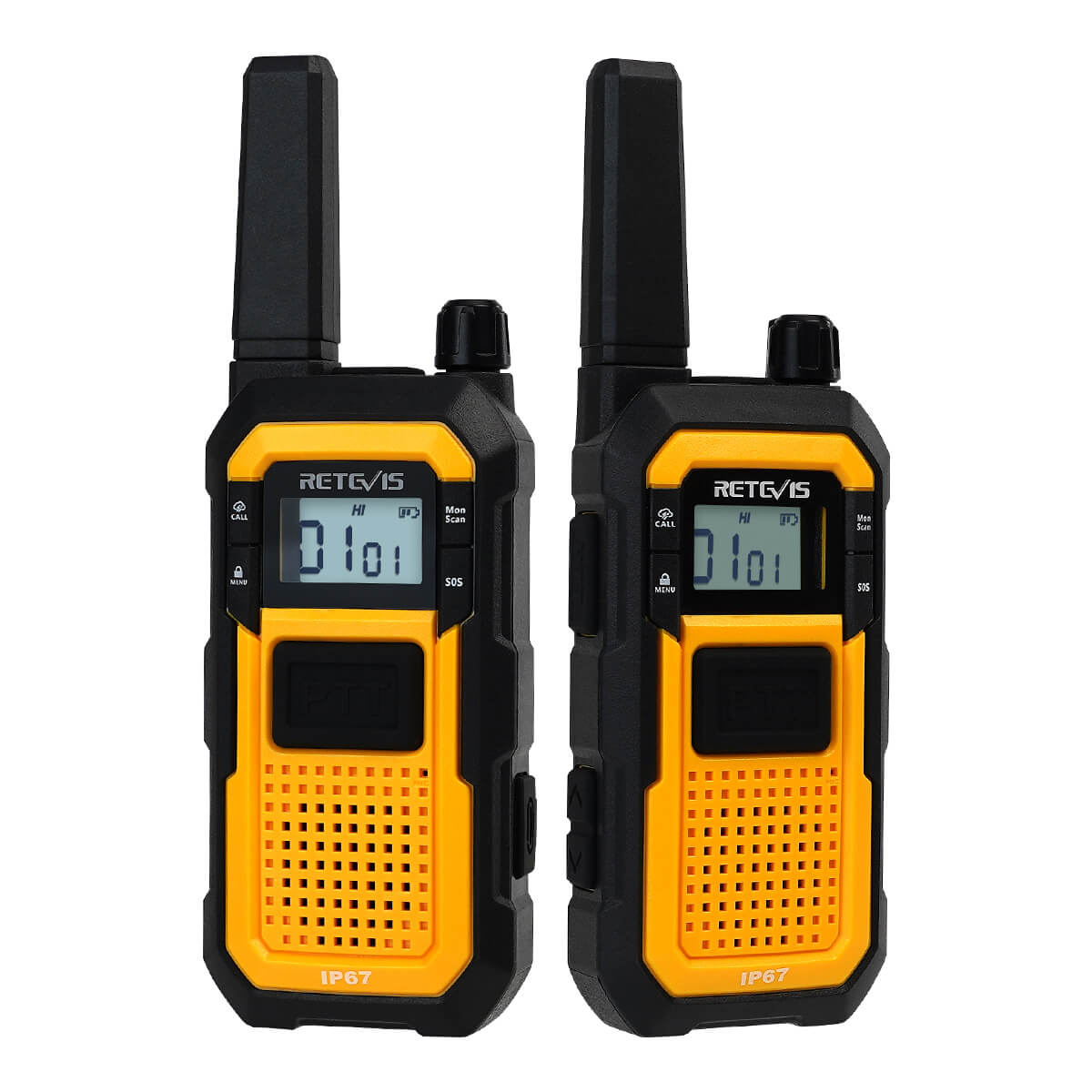 RB48 outdoor walkie talkie