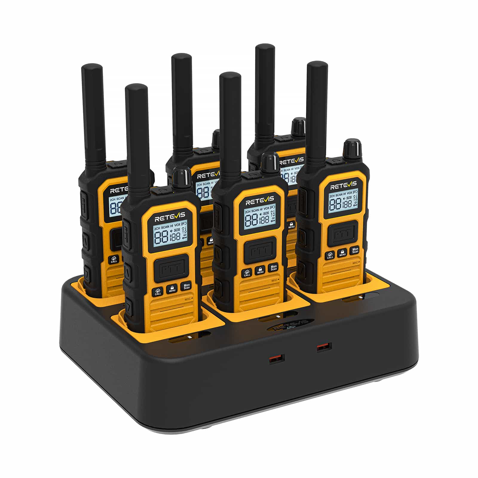 RB48P two way radios for sale