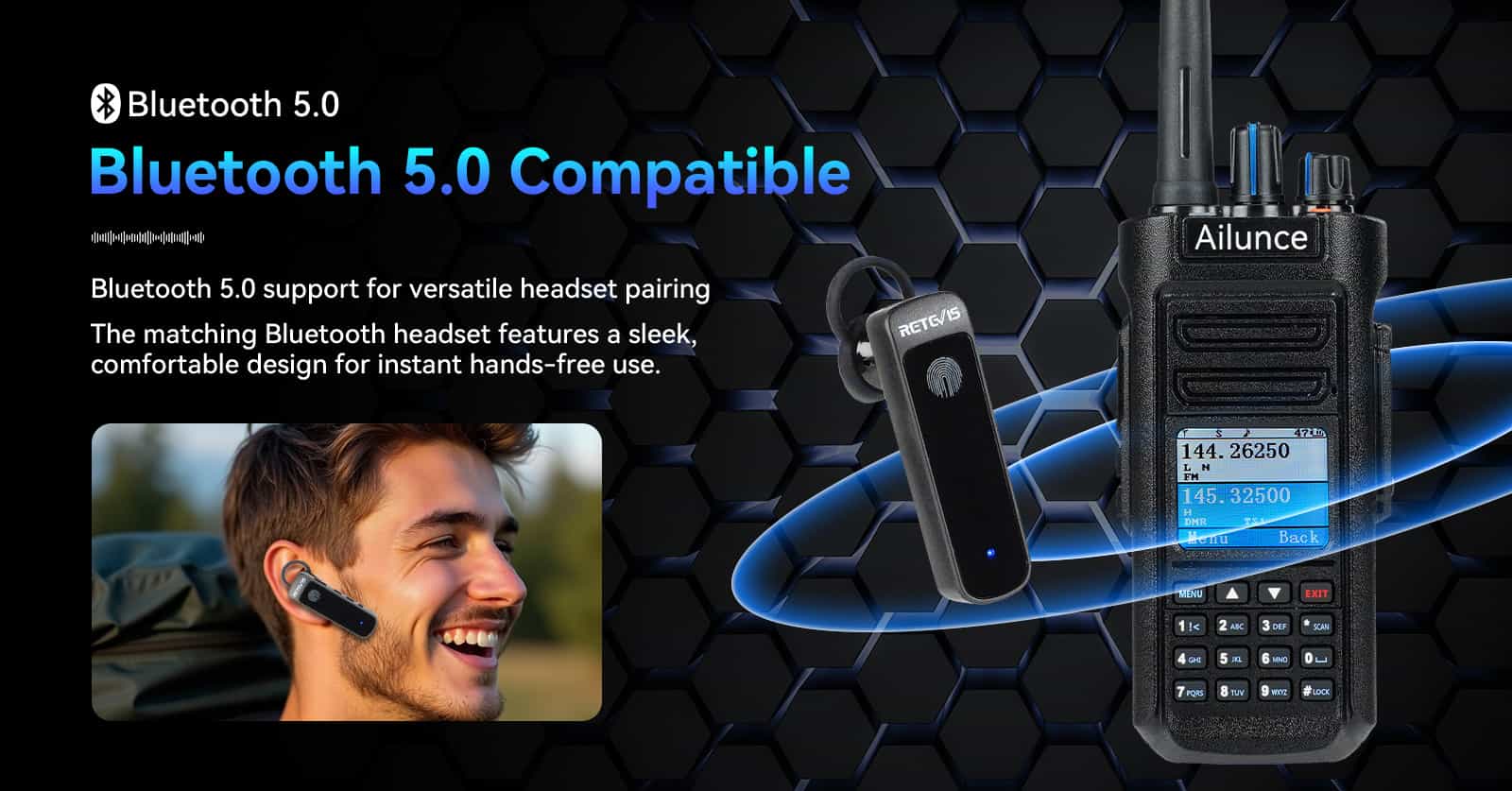 Bluetooth 5.0