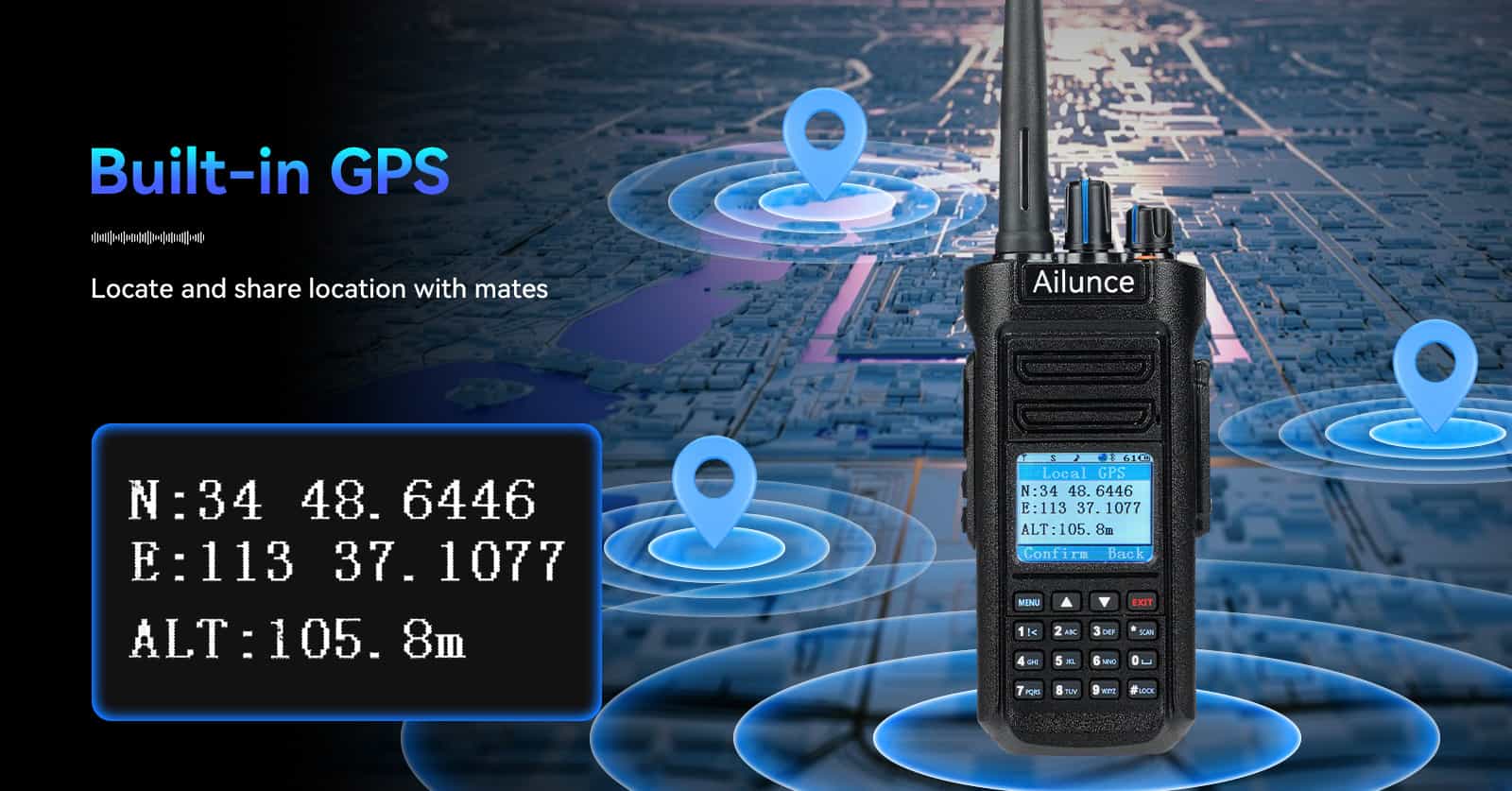 GPS Function