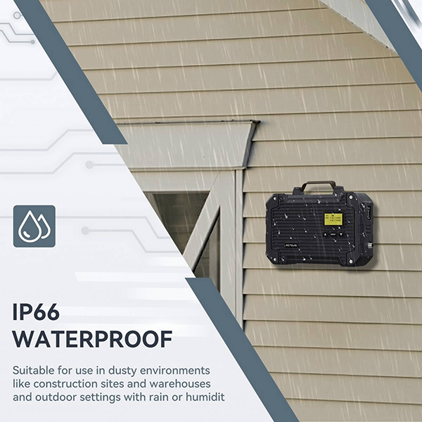 IP66 WATERPROOF RT97l Gmrs Repeater