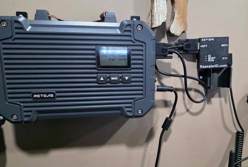 Retevis RT97L Repeater Review