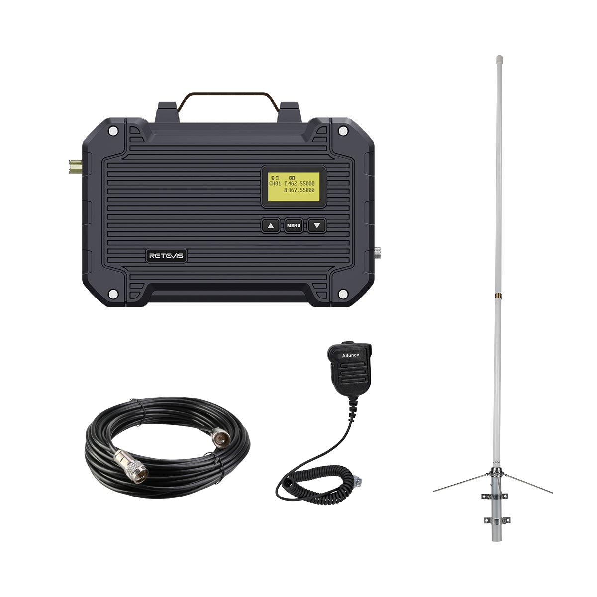 RT97L GMRS Repeater Kit