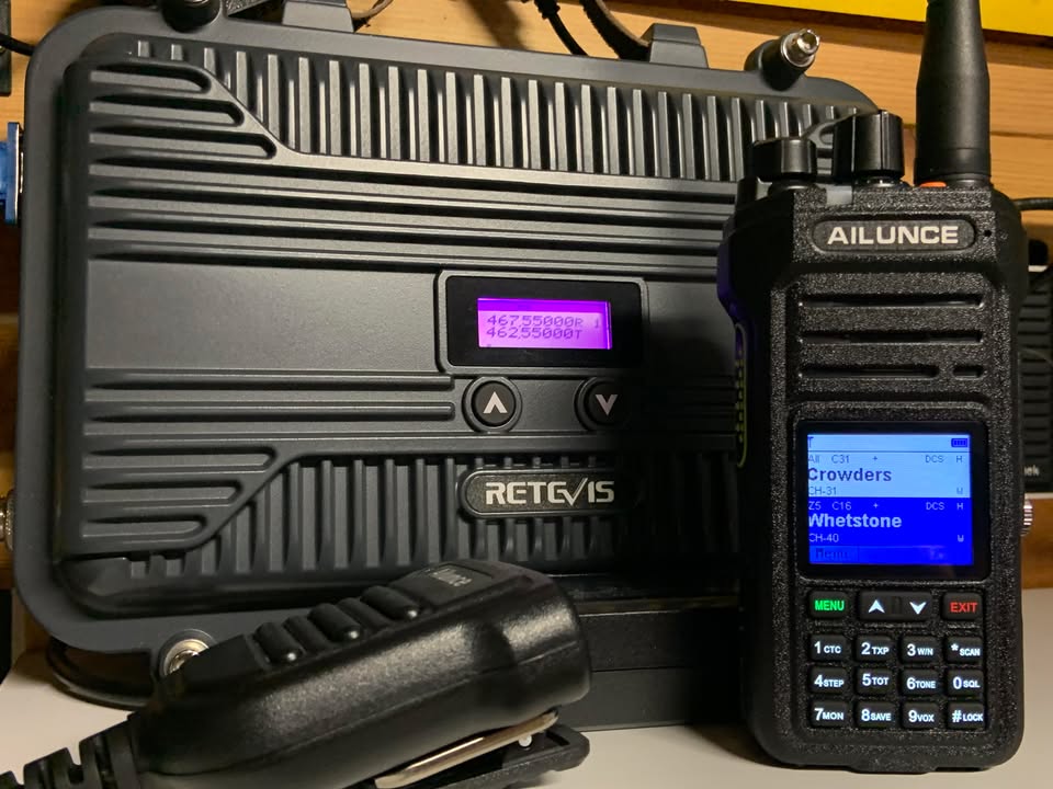 RT97S Repeater