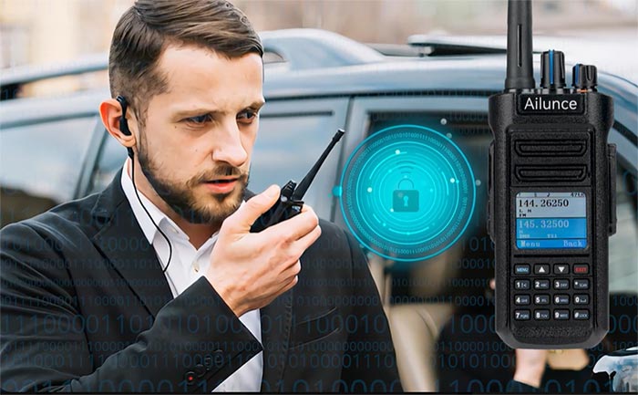 Retevis HD2 DMR Radio