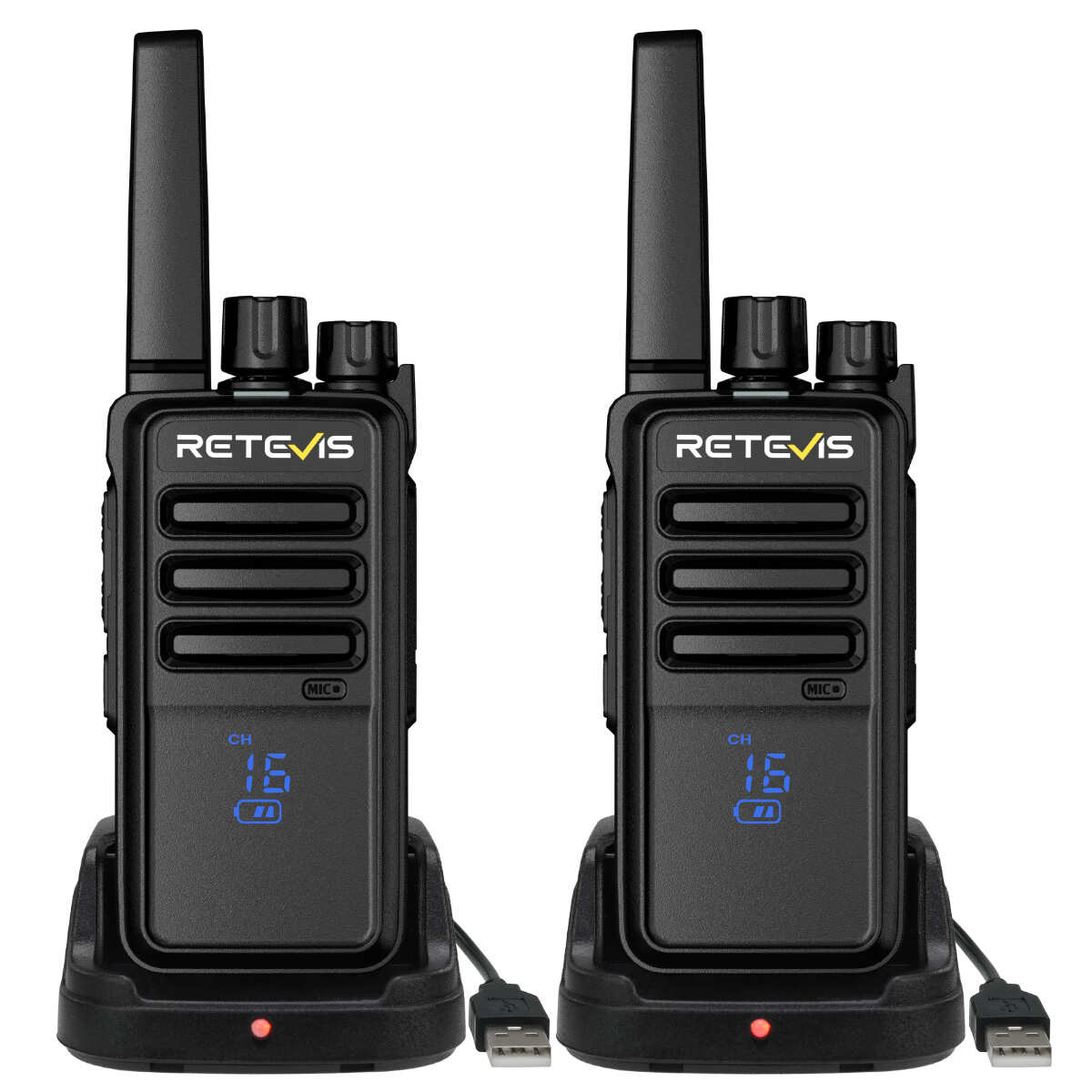Retevis rt68 frs radio