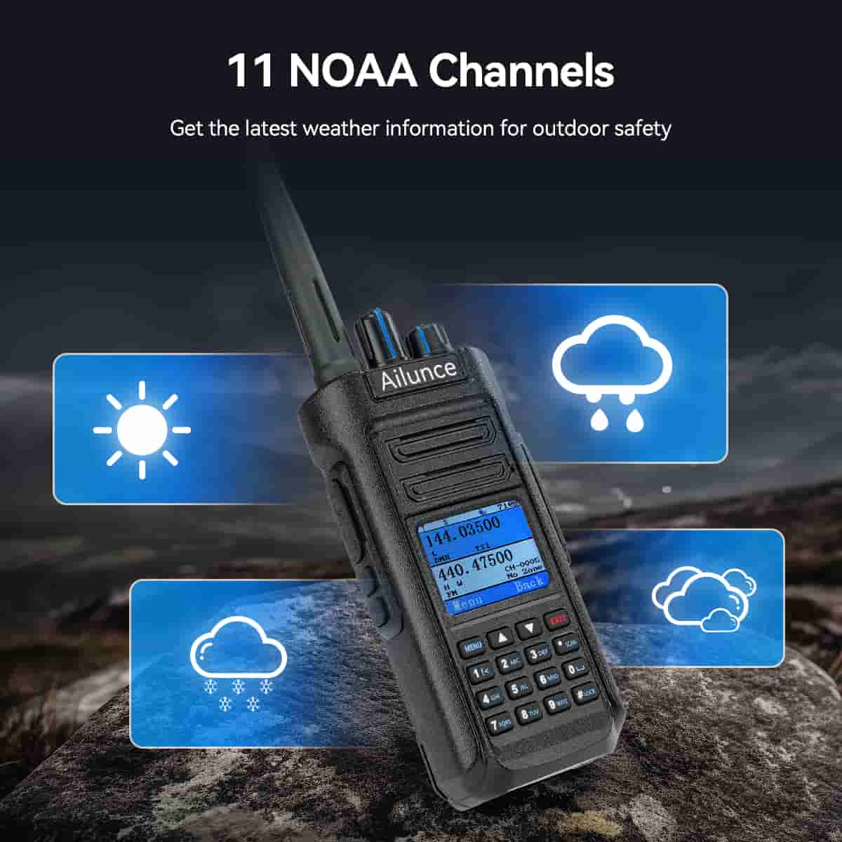 NOAA Weather Alert