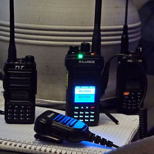 Ailunce HA1G GMRS Radio