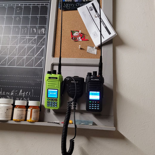 Ailunce HA1G GMRS Radio