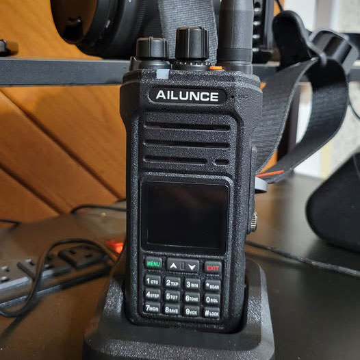 Ailunce HA1G GMRS Radio