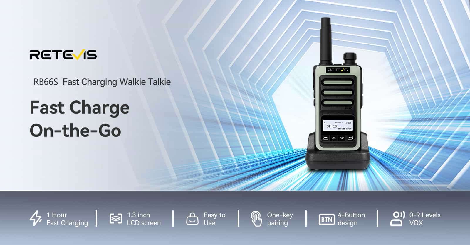 RB66S-fast-charging-walkie-talkie RB66S-fast-charging-walkie-talkie