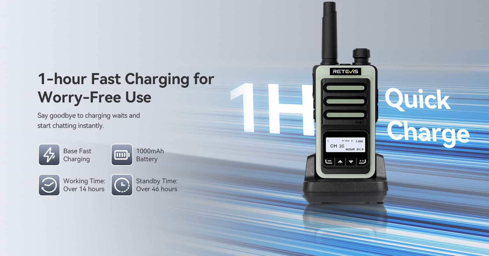 RB66S-quick-charging-walkie-talkie RB66S-quick-charging-walkie-talkie