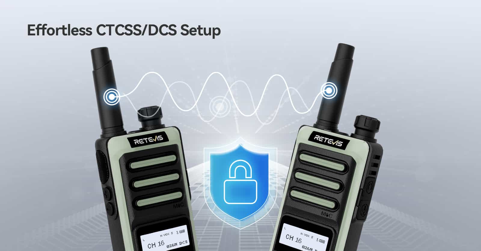 CTCSS/DCS CTCSS/DCS