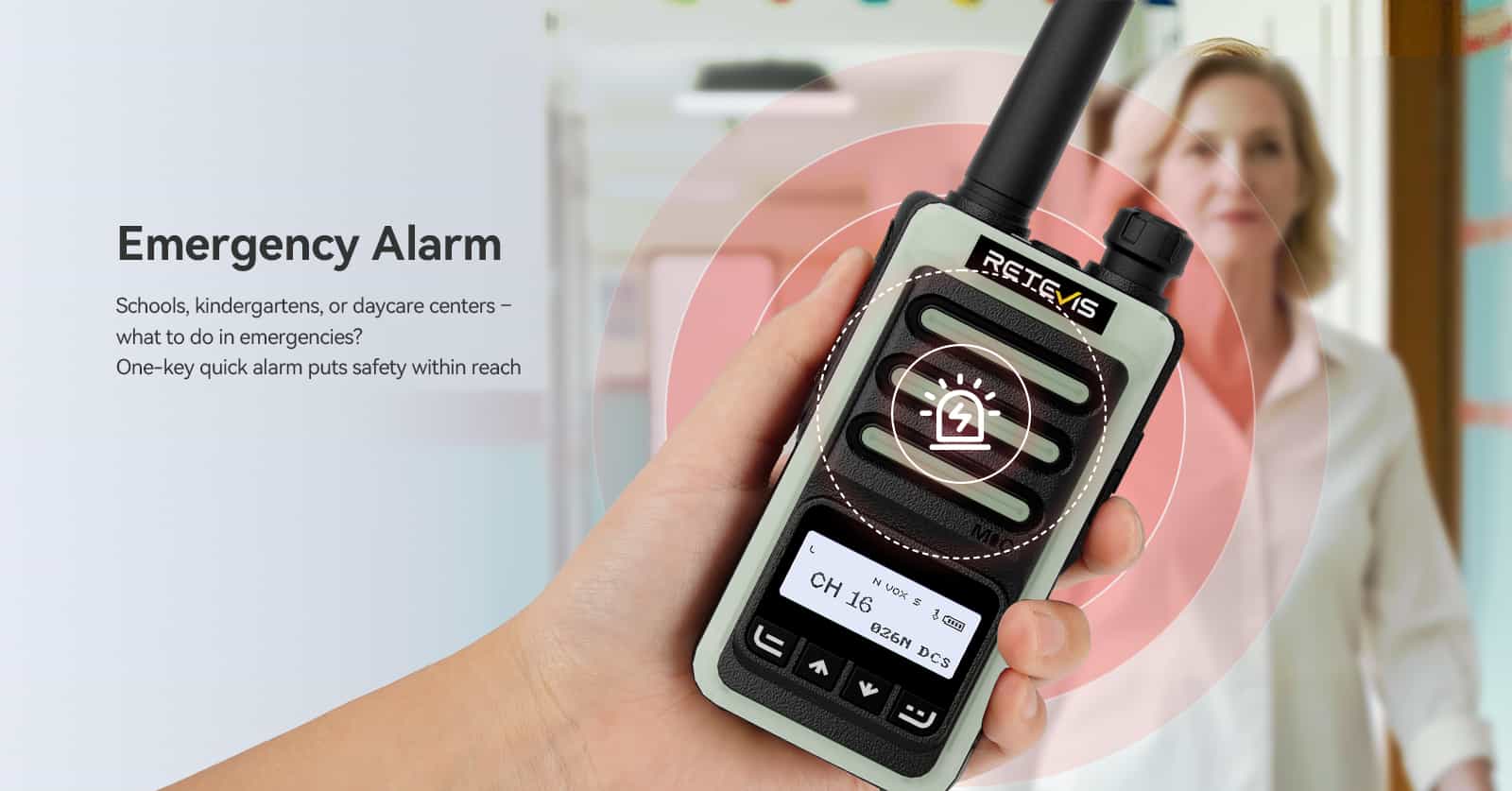 Emergency Alarm Emergency Alarm