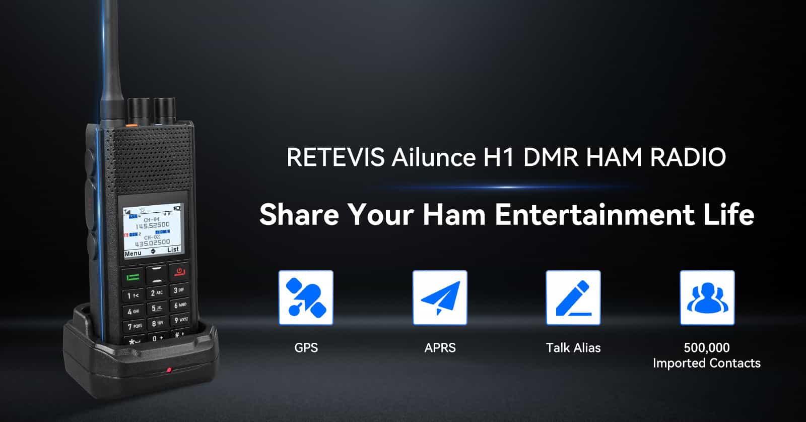 New Generation of DMR