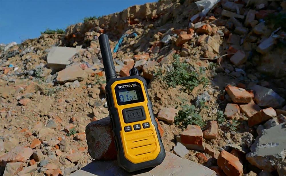 RETEVIS RB48 Series dustproof