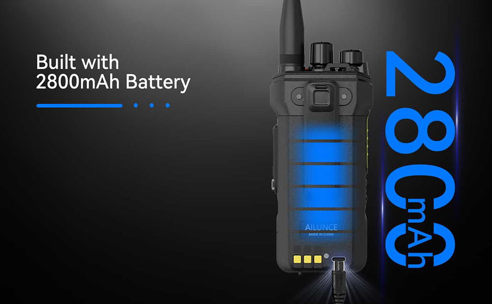 long lasting battery